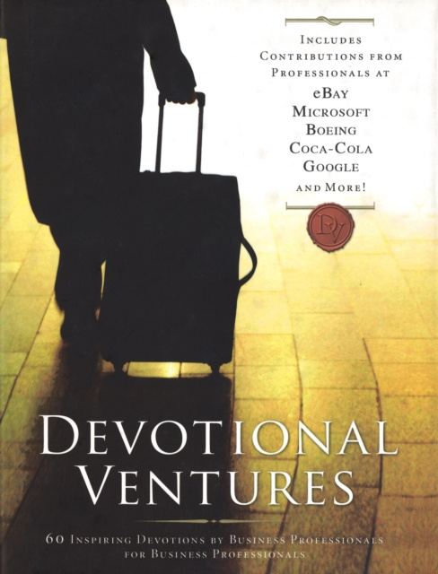 E-knjiga Devotional Ventures Corey Cleek