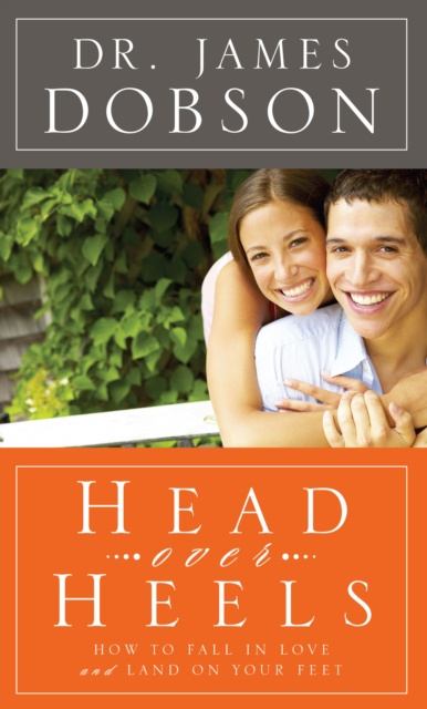 E-knjiga Head Over Heels Dr. James Dobson