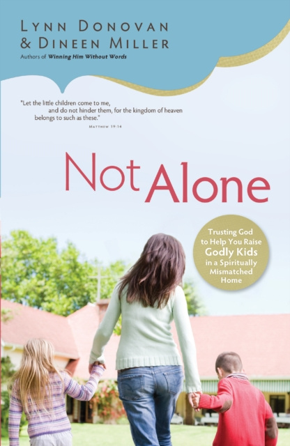 E-book Not Alone Lynn Donovan