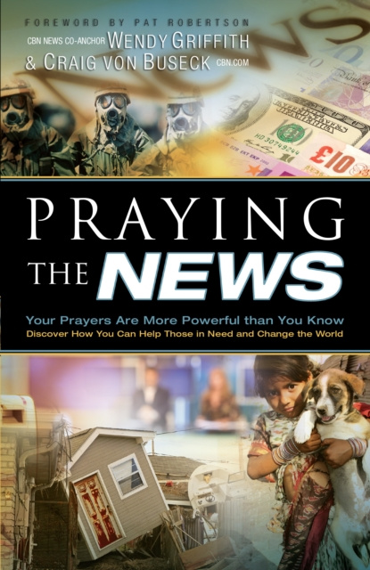 E-book Praying the News Wendy Griffith