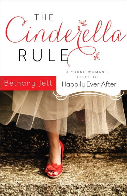 E-kniha Cinderella Rule Bethany Jett