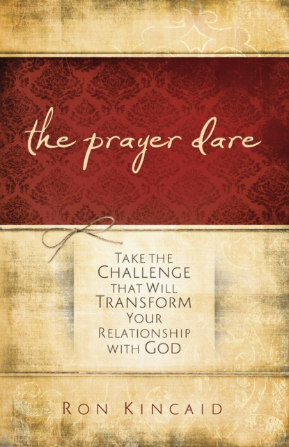 E-knjiga Prayer Dare Ron Kincaid