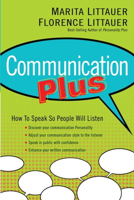 E-book Communication Plus Marita Littauer