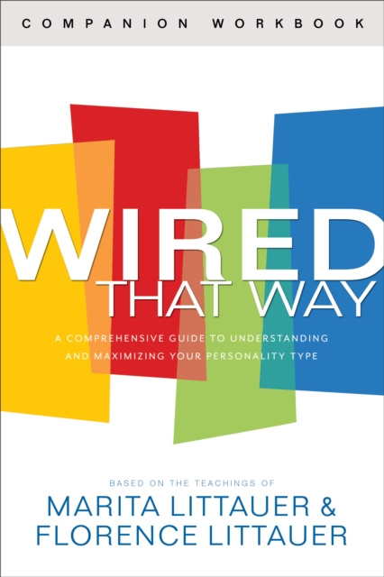 E-book Wired That Way Companion Workbook Marita Littauer