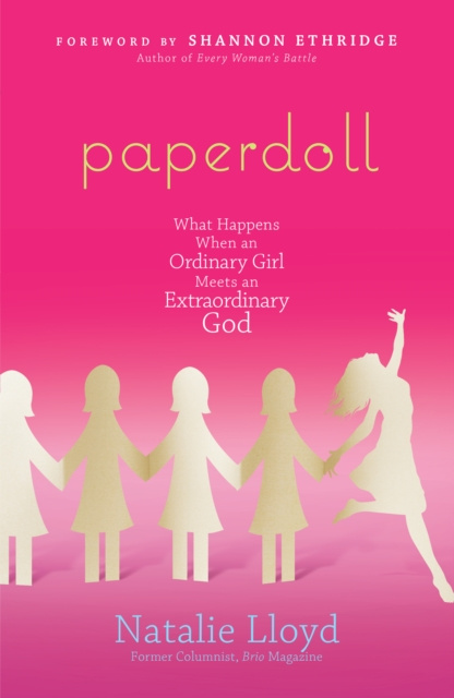 E-book Paperdoll Natalie Lloyd