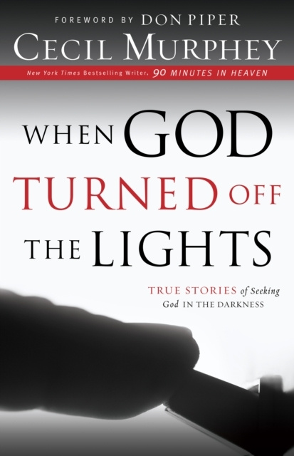 E-book When God Turned Off the Lights Cecil Murphey