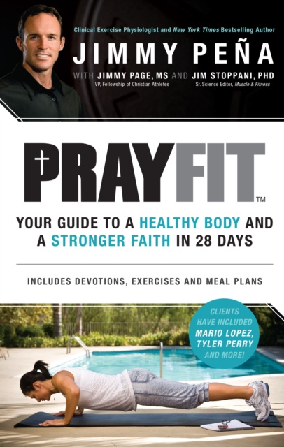 E-knjiga Prayfit Jimmy Pena