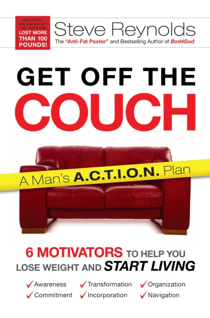 E-kniha Get Off the Couch Steve Reynolds