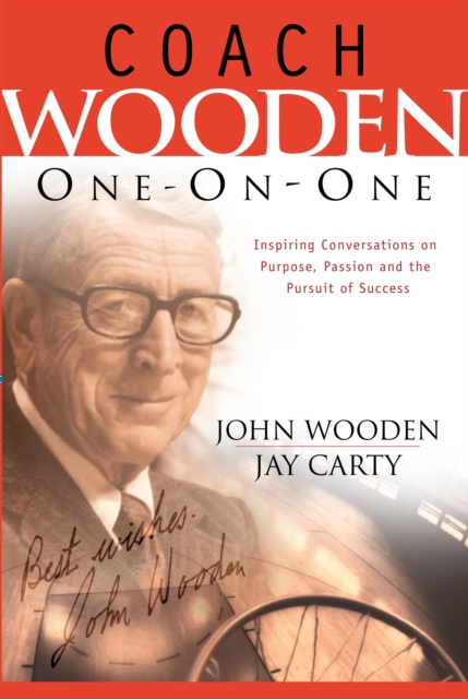 E-kniha Coach Wooden One-On-One John Wooden