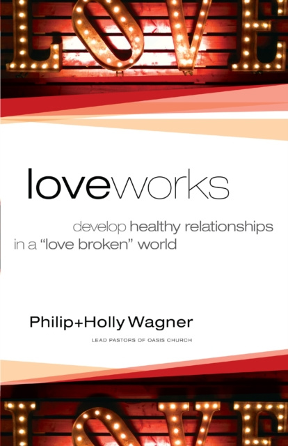 E-knjiga Love Works Philip Wagner