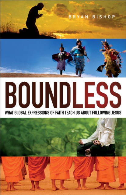 E-book Boundless Bryan Bishop
