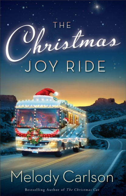 E-book Christmas Joy Ride Melody Carlson