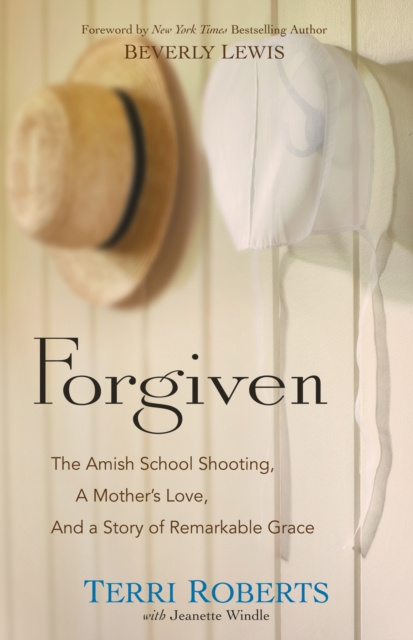 E-book Forgiven Terri Roberts