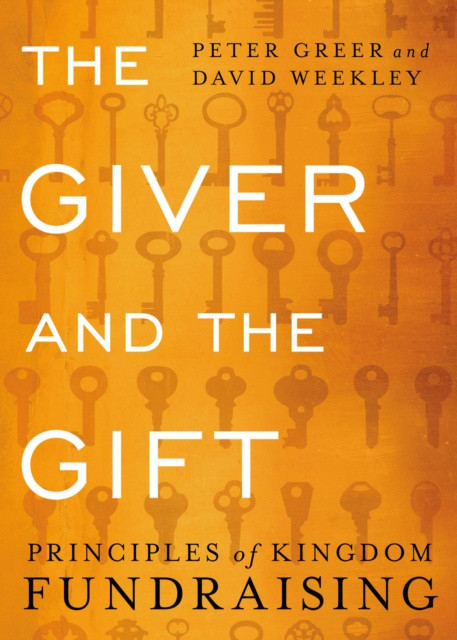 E-knjiga Giver and the Gift Peter Greer