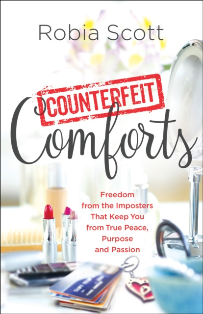 E-knjiga Counterfeit Comforts Robia Scott