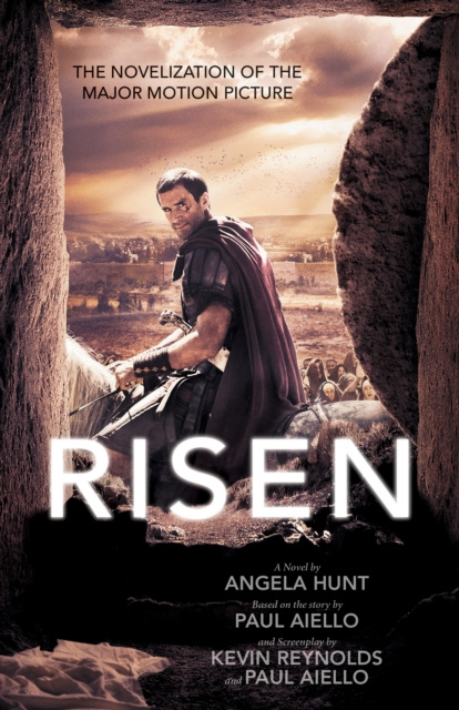 E-book Risen Angela Hunt