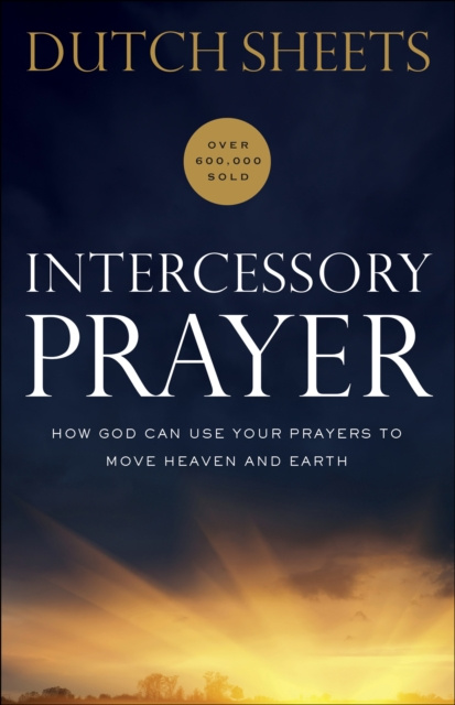 E-book Intercessory Prayer Dutch Sheets