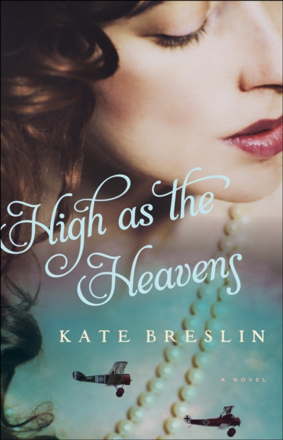 E-Book High as the Heavens Kate Breslin