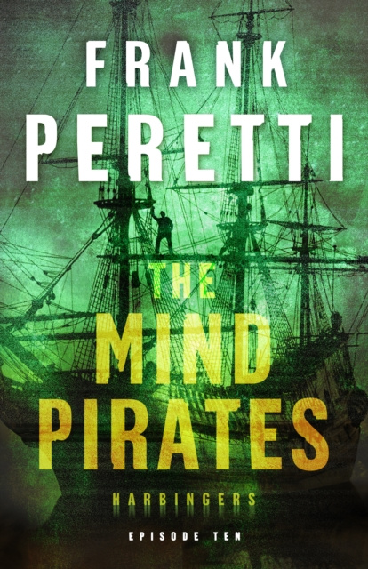 E-book Mind Pirates (Harbingers) Frank Peretti