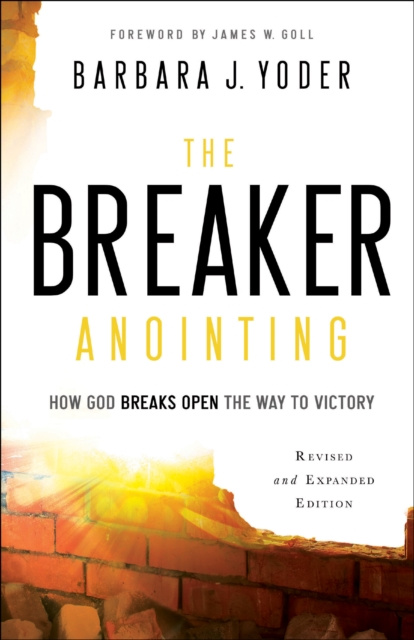 E-book Breaker Anointing Barbara J. Yoder