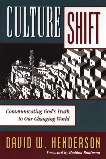 E-knjiga Culture Shift David W. Henderson