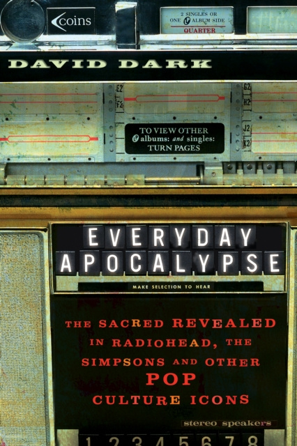 E-knjiga Everyday Apocalypse David Dark