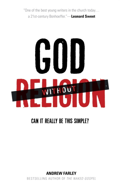 E-book God without Religion Andrew Farley