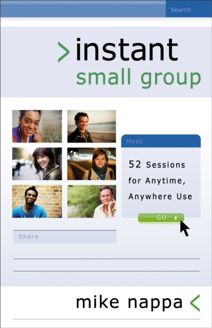 E-book Instant Small Group Mike Nappa