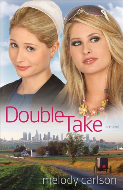 E-book Double Take Melody Carlson