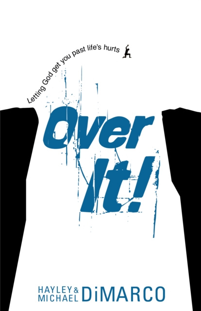 E-book Over It Hayley DiMarco