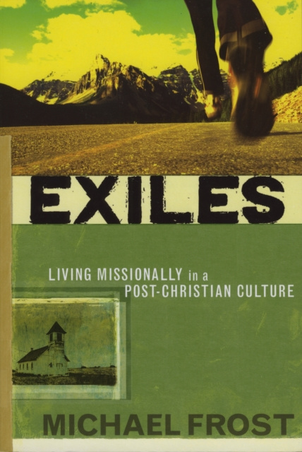 E-knjiga Exiles Michael Frost