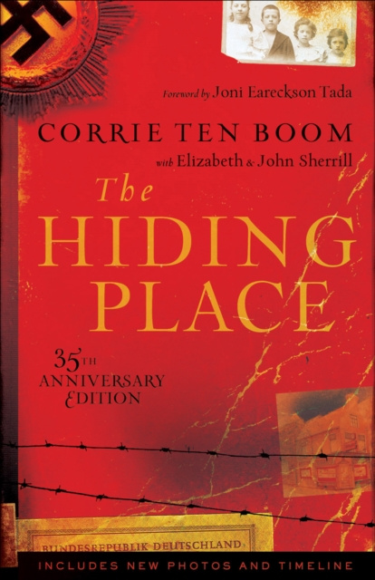 E-Book Hiding Place Corrie ten Boom