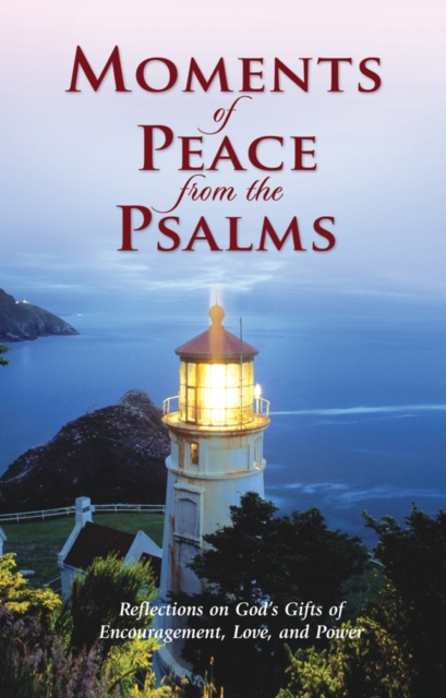 E-kniha Moments of Peace from the Psalms Baker Publishing Group