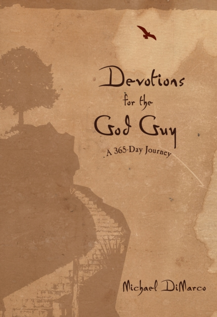 E-knjiga Devotions for the God Guy Michael DiMarco