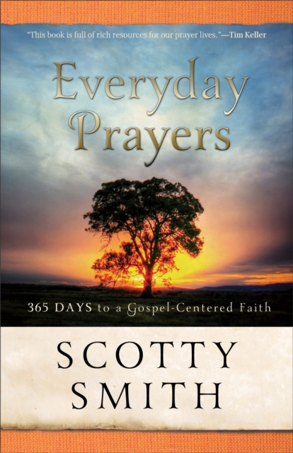 E-knjiga Everyday Prayers Scotty Smith