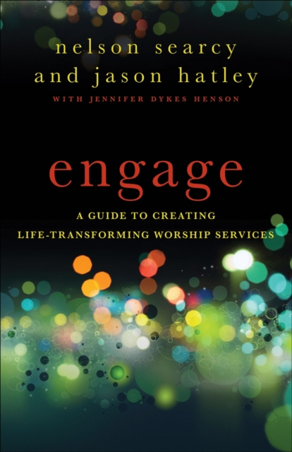 E-kniha Engage Nelson Searcy