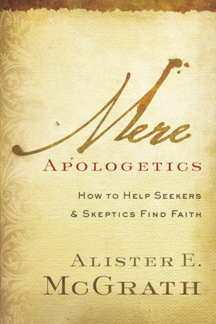 E-knjiga Mere Apologetics Alister E. McGrath