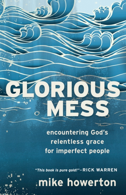E-knjiga Glorious Mess Mike Howerton