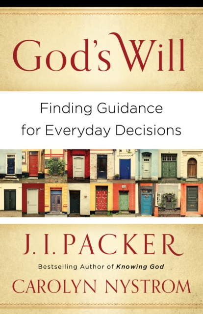 E-knjiga God's Will J. I. Packer