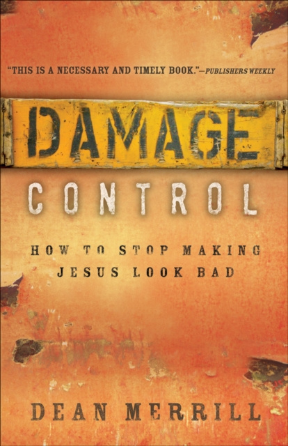 E-knjiga Damage Control Dean Merrill