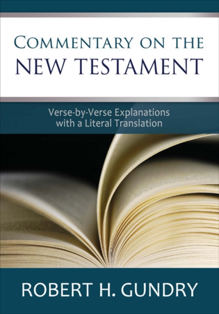 E-book Commentary on the New Testament Robert H. Gundry