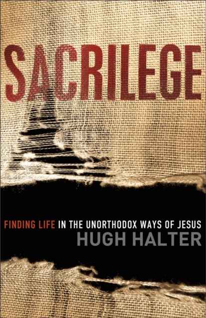 E-book Sacrilege (Shapevine) Hugh Halter