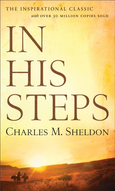 E-book In His Steps Charles M. Sheldon