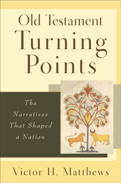 E-knjiga Old Testament Turning Points Victor H. Matthews