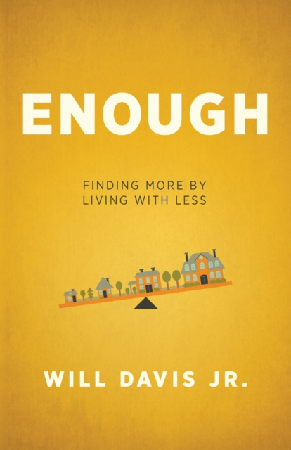 E-knjiga Enough Will Jr. Davis