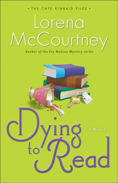 E-book Dying to Read (The Cate Kinkaid Files Book #1) Lorena McCourtney