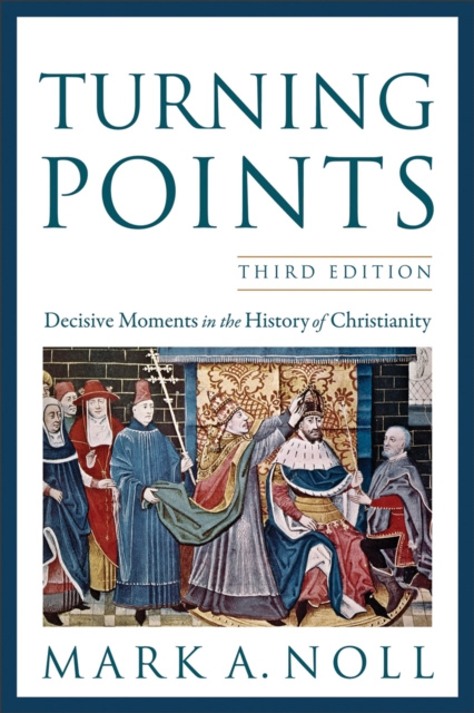 E-knjiga Turning Points Mark A. Noll