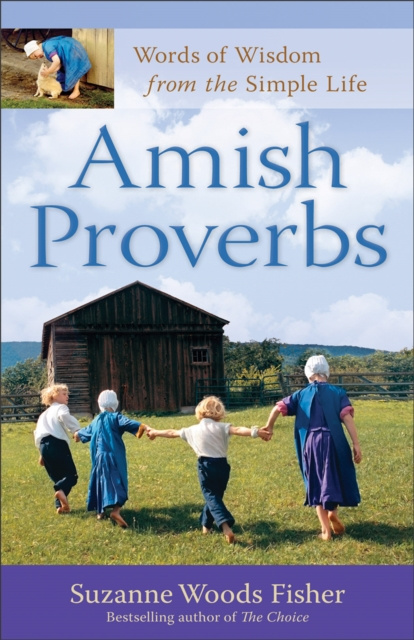 E-knjiga Amish Proverbs Suzanne Woods Fisher