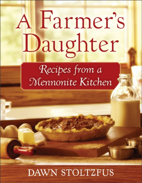 E-book Farmer's Daughter Dawn Stoltzfus