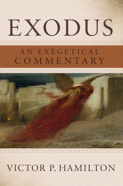 E-book Exodus Victor P. Hamilton